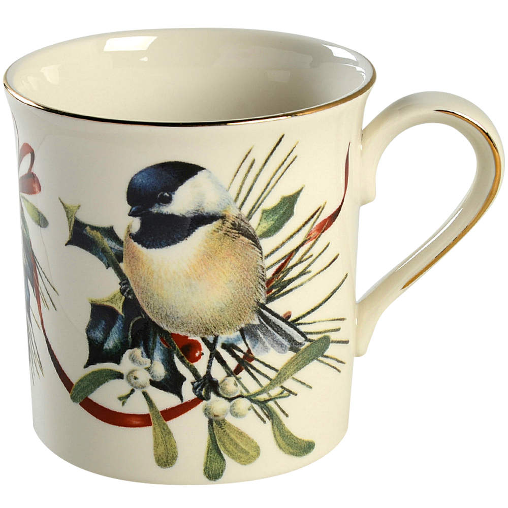 Winter Greetings Mug by Lenox-1