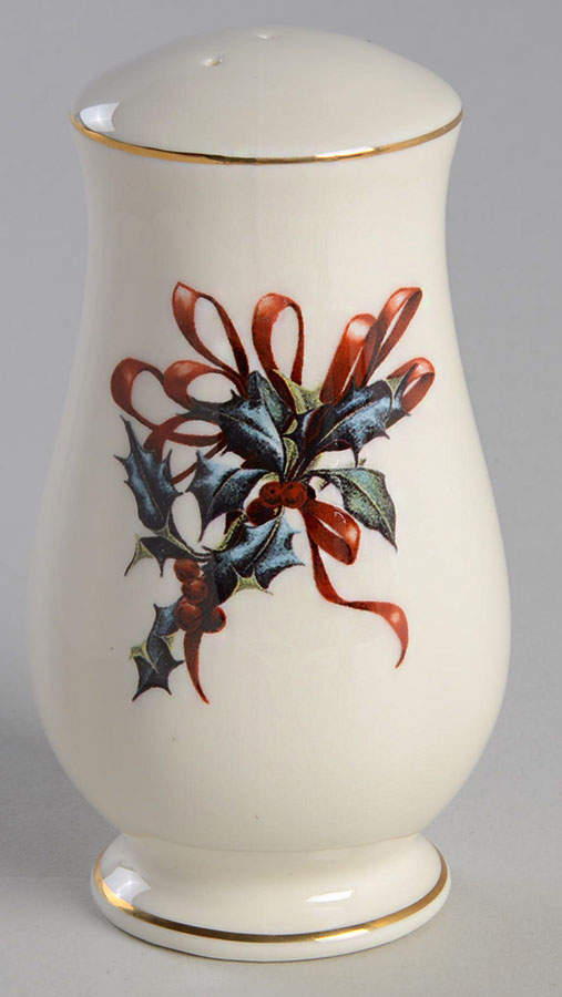 Winter Greetings Pepper Shaker by Lenox-1