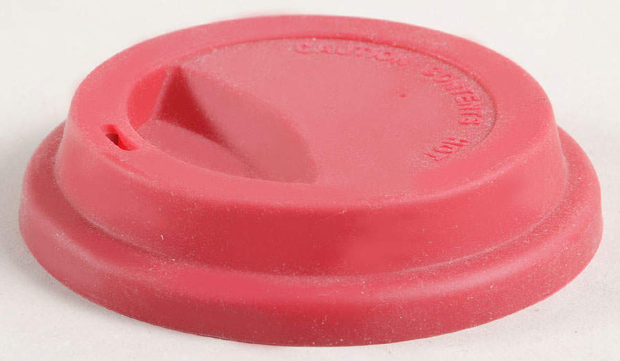 Winter Greetings Silicone/Plastic Lid for Travel Tumbler by Lenox-1