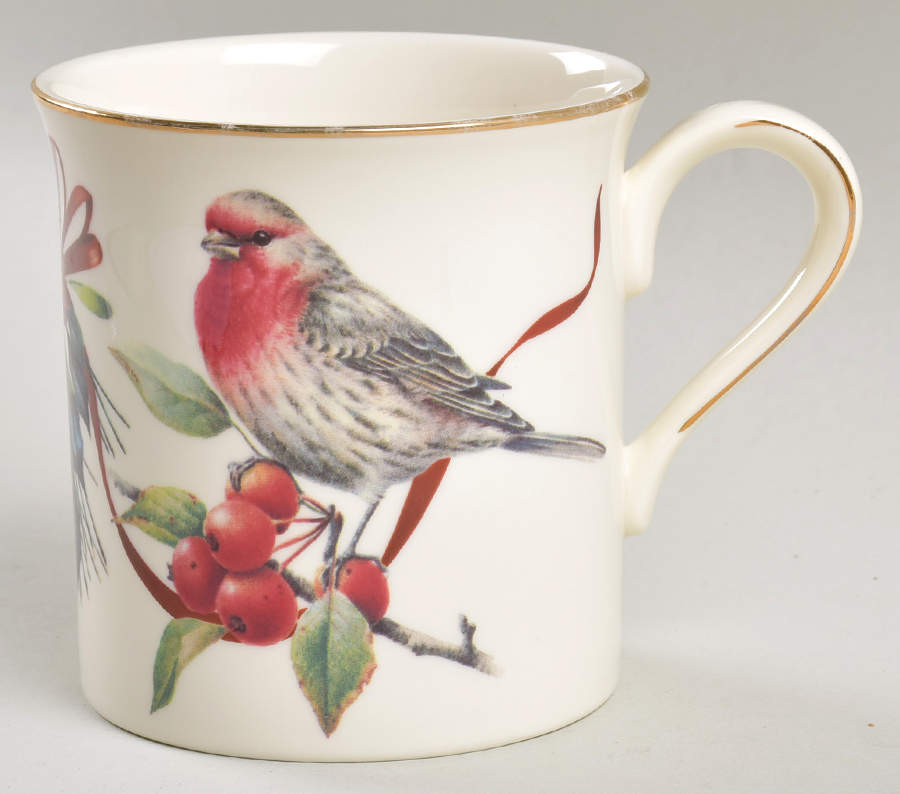 Winter Greetings Mug by Lenox-1