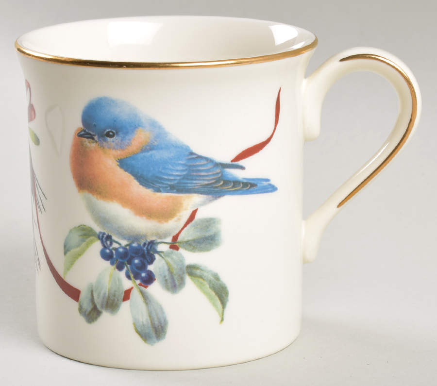 Winter Greetings Mug by Lenox-1