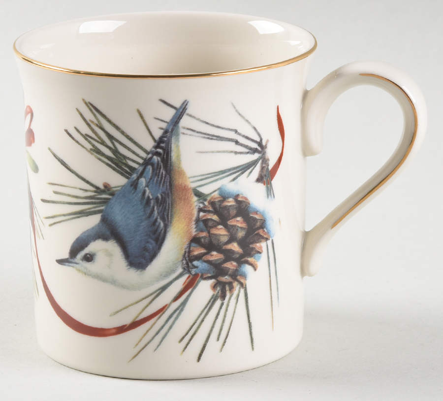 Winter Greetings Mug by Lenox-1