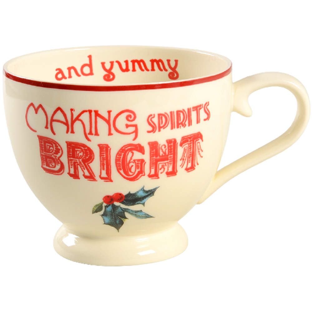 Winter Greetings Accent Mug by Lenox-1