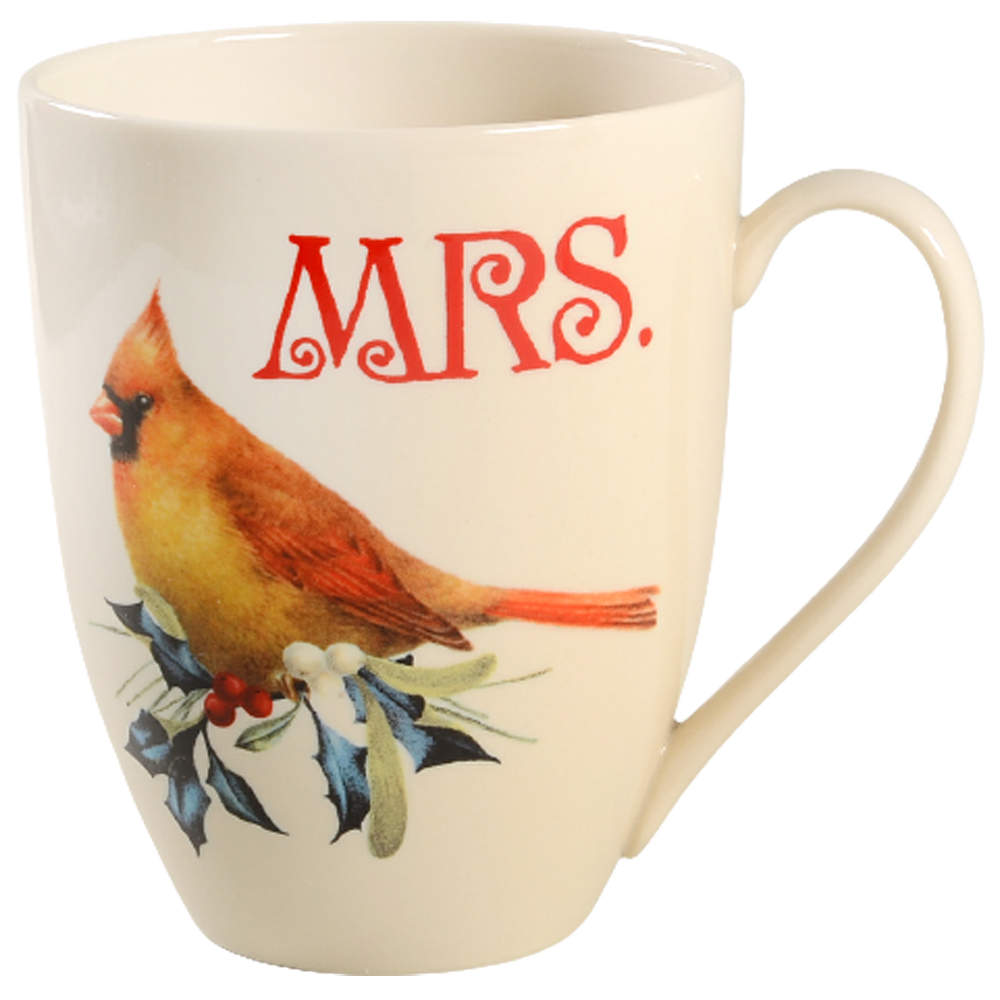 Winter Greetings Accent Mug by Lenox-1