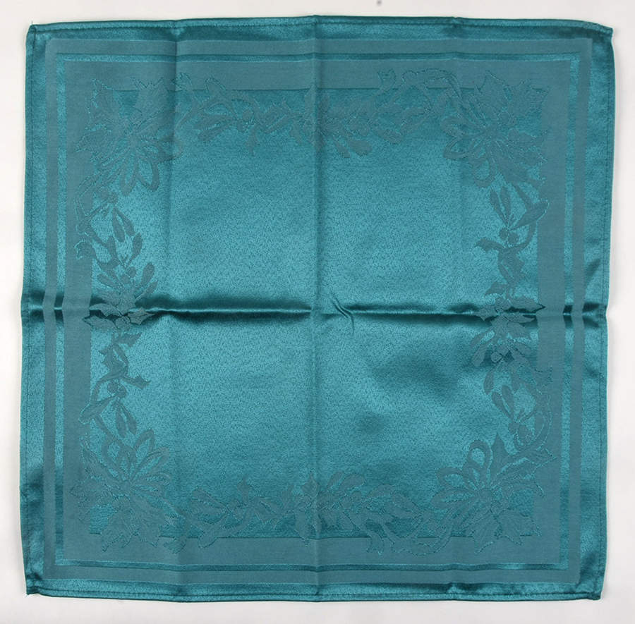 Winter Greetings Cloth Napkin by Lenox-1