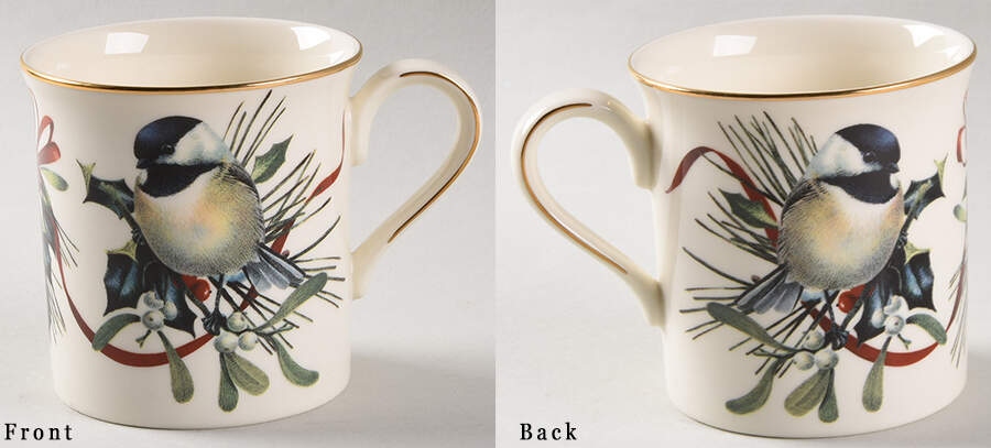 Winter Greetings Mug by Lenox-1