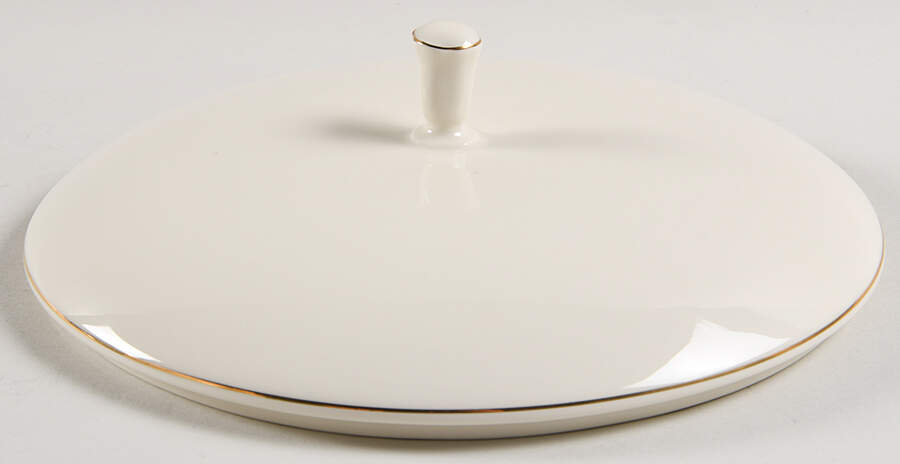 Winter Greetings Lid for Round Vegetable by Lenox-1