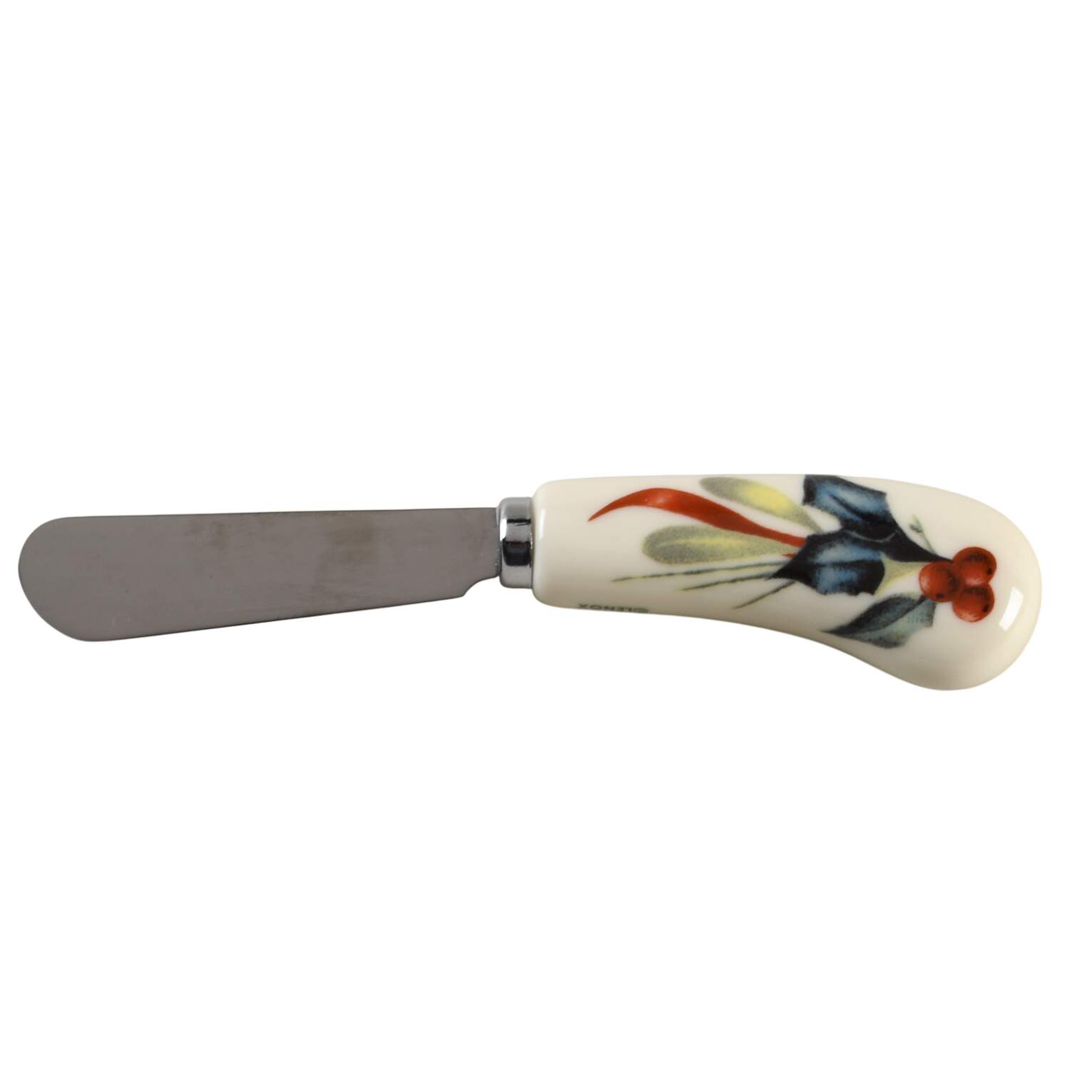 Winter Greetings Spreader (For Dip and Spreader) by Lenox-1