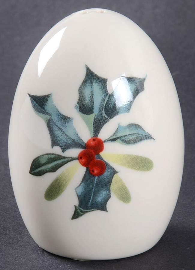 Winter Greetings Pepper Shaker by Lenox-1