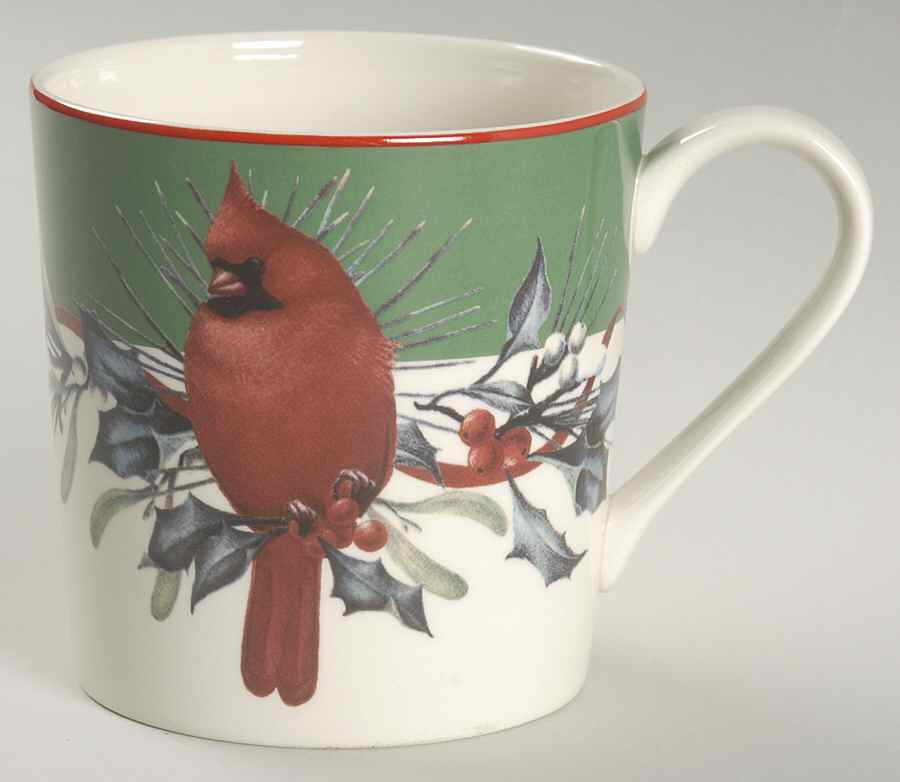 Winter Greetings Accent Mug by Lenox-1