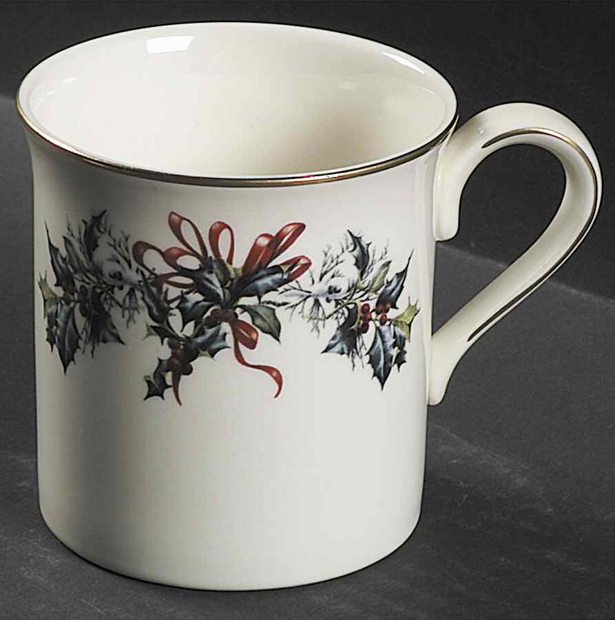 Winter Greetings Accent Mug by Lenox-1