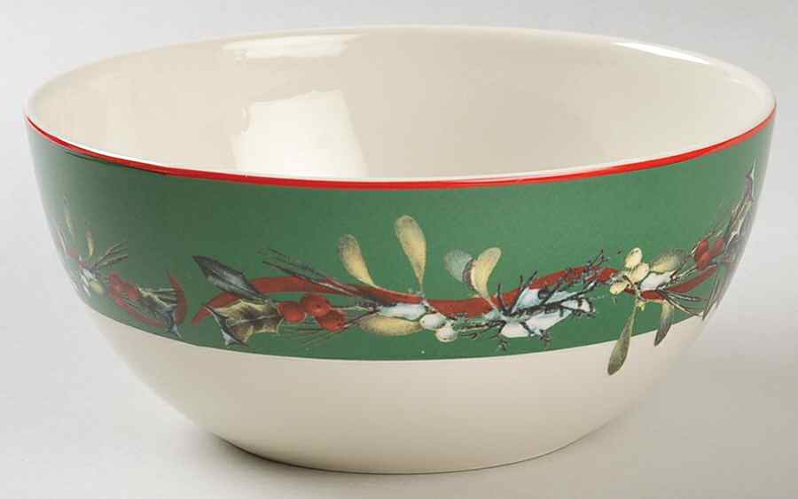Winter Greetings 6" All Purpose Bowl by Lenox-1