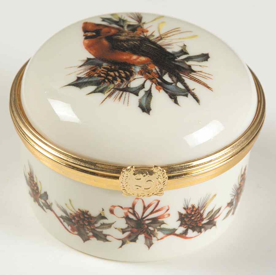 Winter Greetings Pill Box by Lenox-1