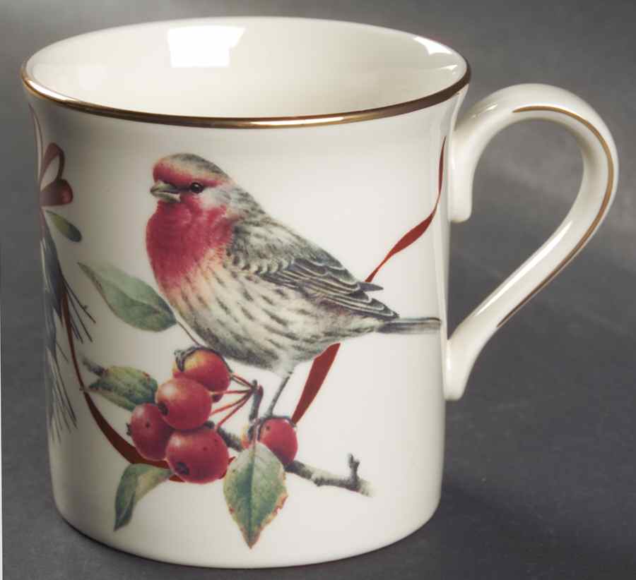 Winter Greetings Mug by Lenox-1