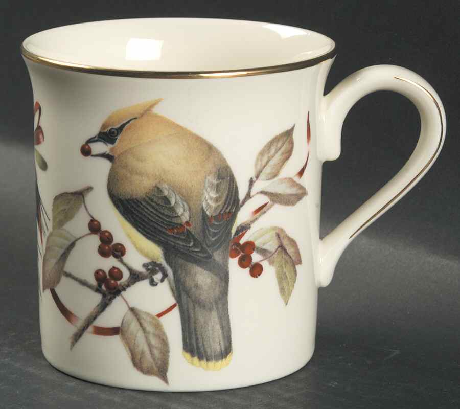 Winter Greetings Mug by Lenox-1