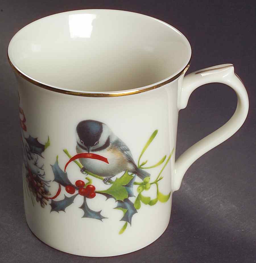 Winter Greetings Mug by Lenox-1
