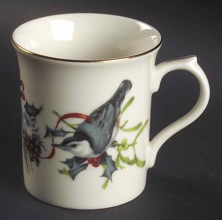Winter Greetings Mug by Lenox-1