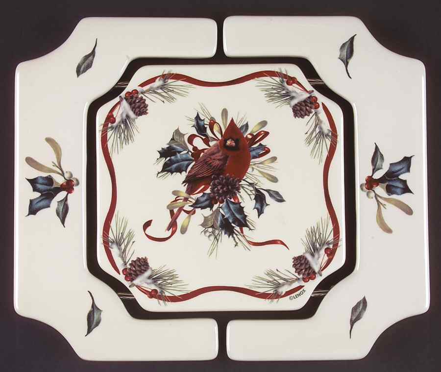 Winter Greetings Expandable Trivet by Lenox-1