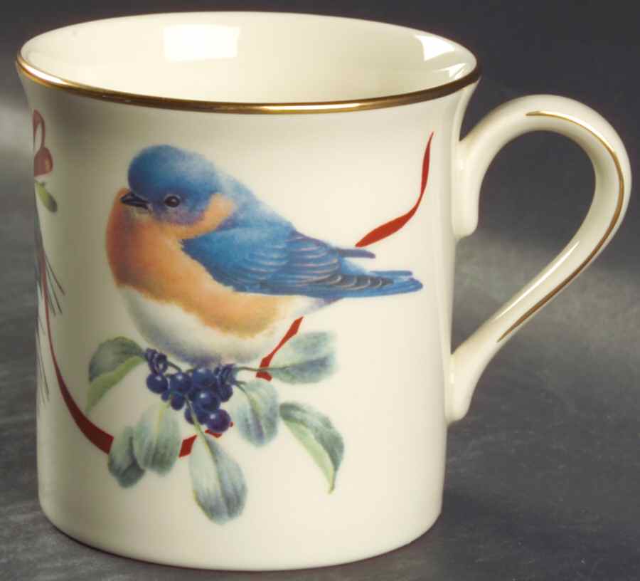 Winter Greetings Mug by Lenox-1