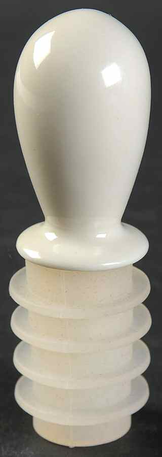 Winter Greetings Stopper for Oil Jar/Cruet by Lenox-1