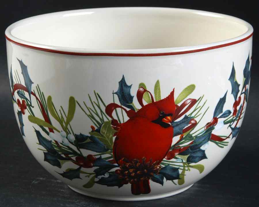 Winter Greetings 6" Nesting Bowl by Lenox-1