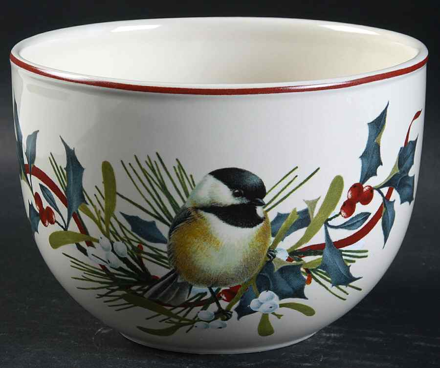 Winter Greetings 5" Nesting Bowl by Lenox-1