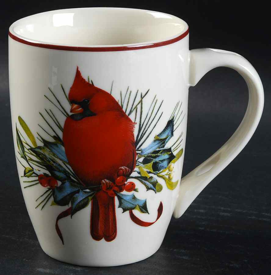Winter Greetings Cocoa Mug by Lenox-1