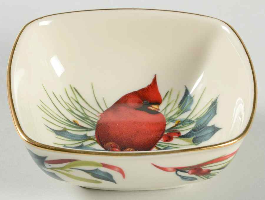 Winter Greetings Sauce Dip by Lenox-1