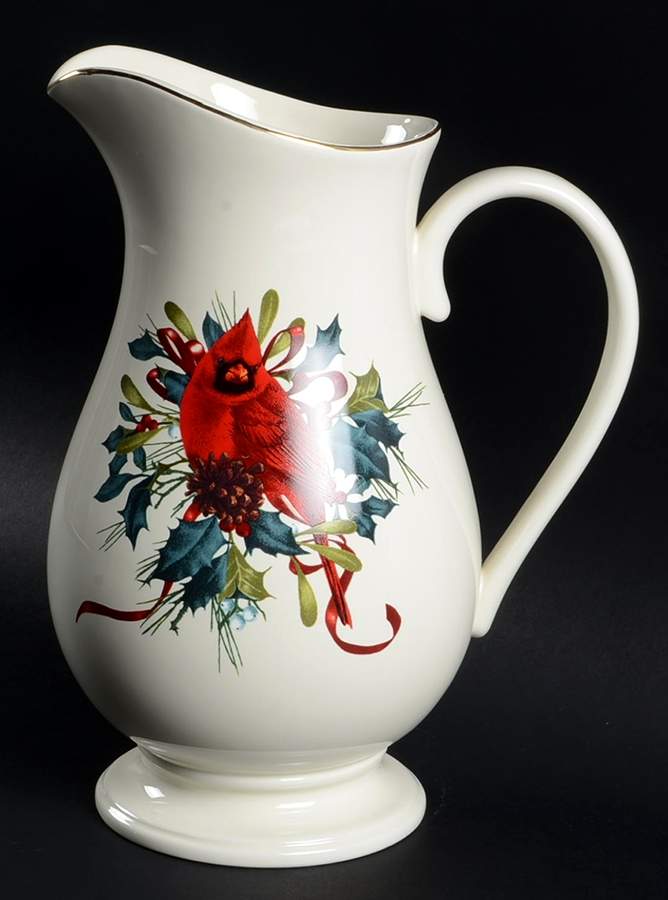 Winter Greetings 80 Oz Pitcher by Lenox-1