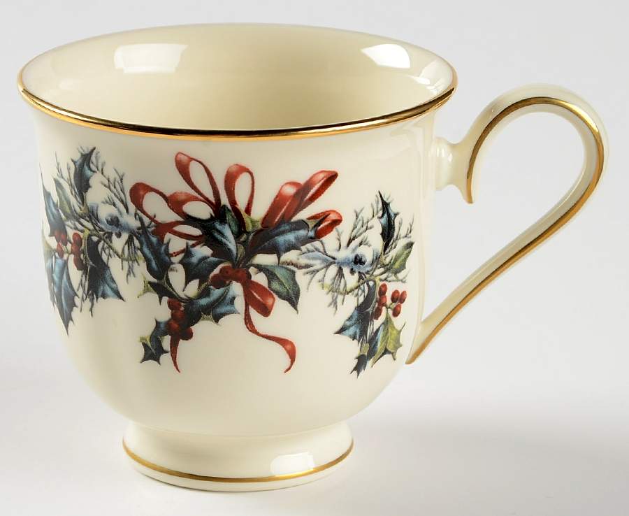 Winter Greetings Footed Cup by Lenox-1