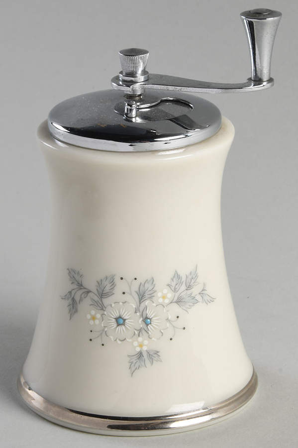 Windsong Pepper Mill by Lenox-1