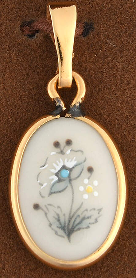 Windsong Petite Pendant by Lenox-1