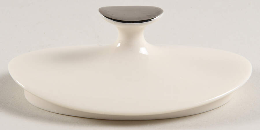 Windsong Lid for Sugar Bowl by Lenox-1