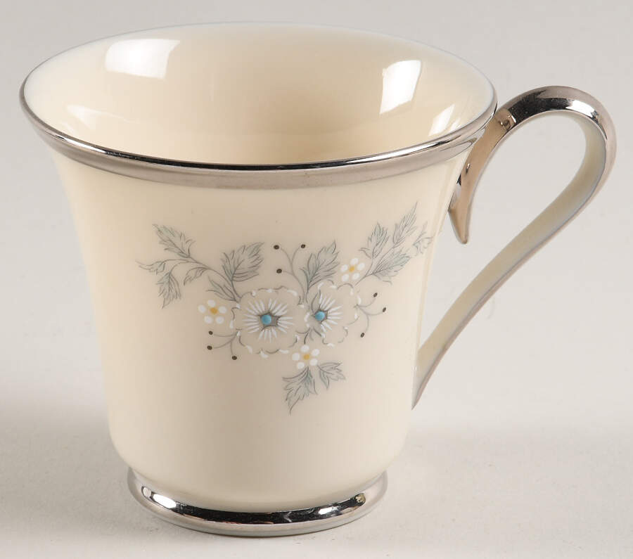 Windsong Footed Demitasse Cup by Lenox-1