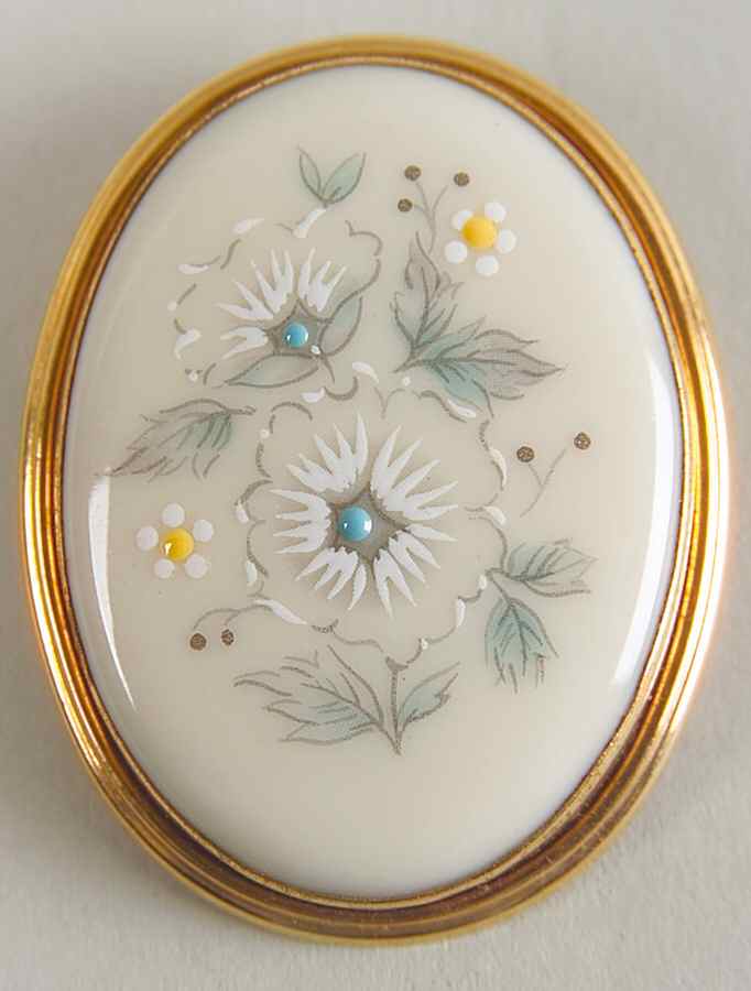 Windsong Pendant/Pin by Lenox-1