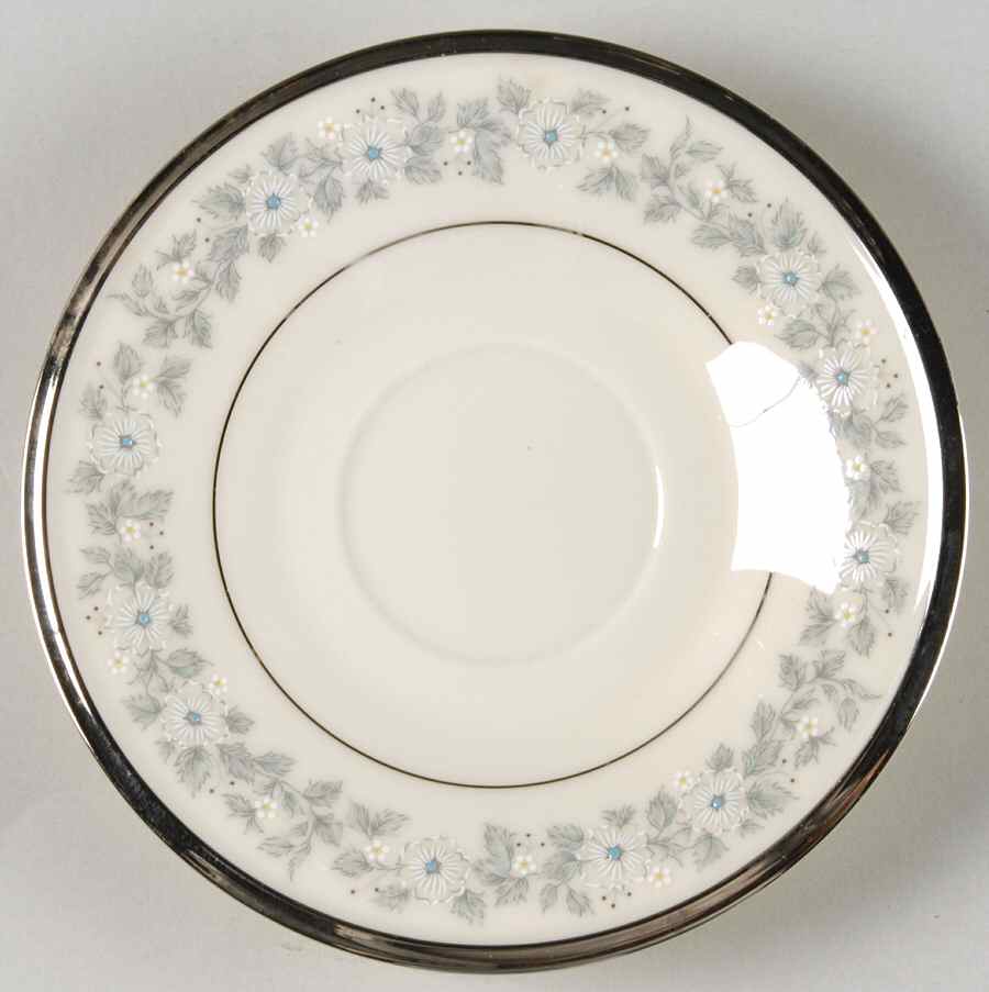 Windsong Saucer by Lenox-1