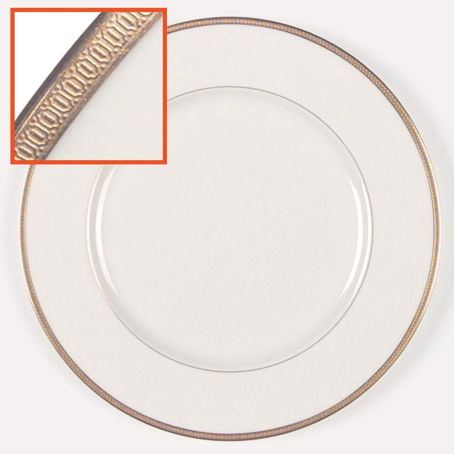 Windsor (Green Backstamp) Dinner Plate by Lenox-1