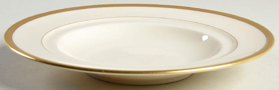Windsor (Green Backstamp) Muffin Dish No Lid by Lenox-1
