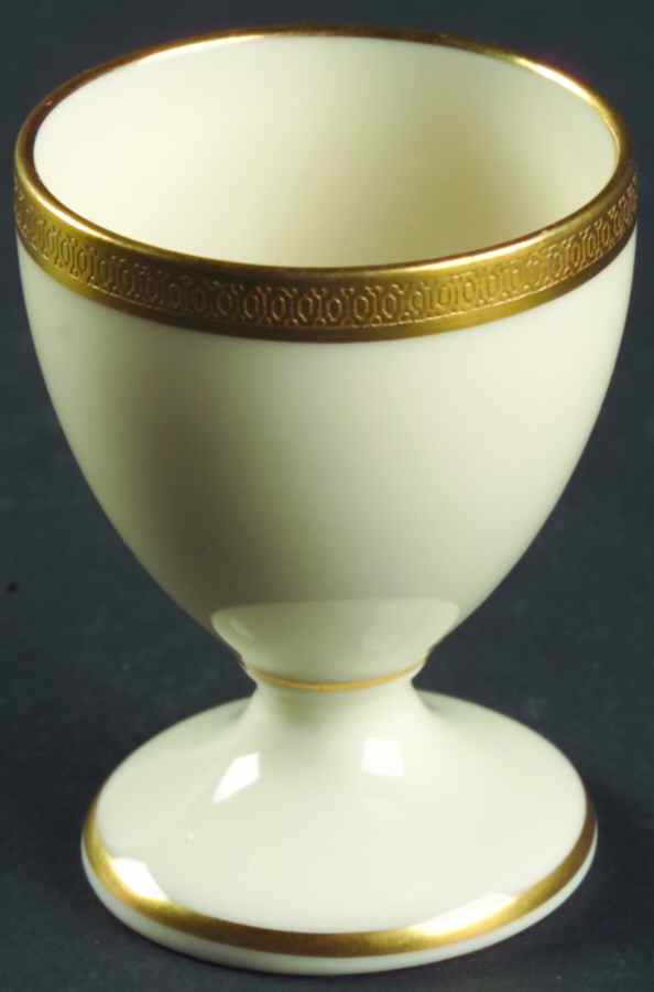 Windsor (Green Backstamp) Single Egg Cup by Lenox-1