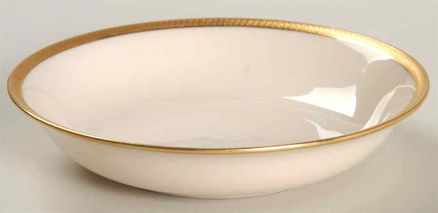 Windsor (Green Backstamp) Fruit/Dessert (Sauce) Bowl by Lenox-1