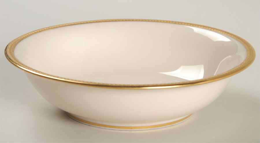 Windsor (Green Backstamp) Coupe Cereal Bowl by Lenox-1