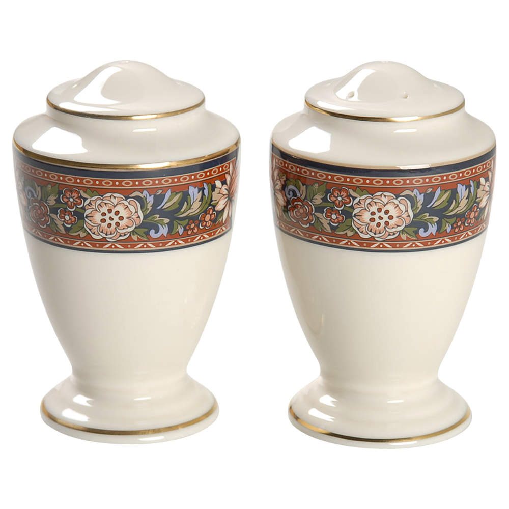 Witherspoon 99 Shape Salt & Pepper Set by Lenox-1