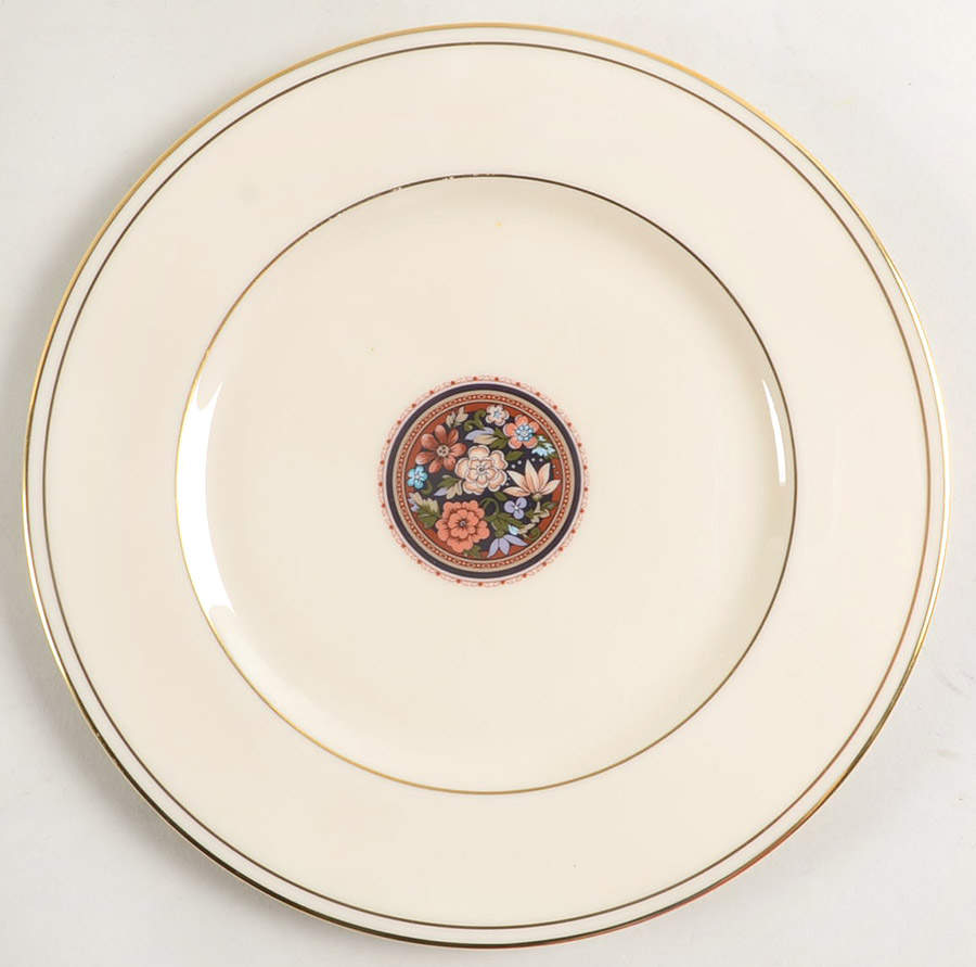 Witherspoon Salad Plate by Lenox-1