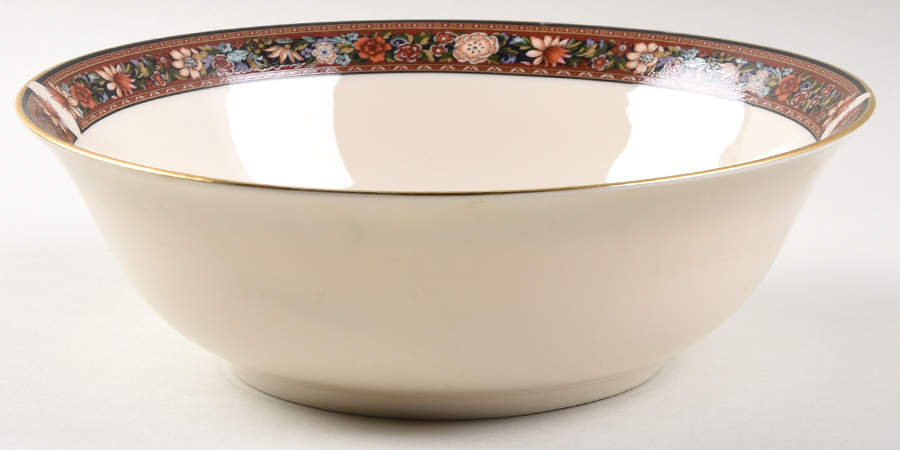 Witherspoon 9" Round Vegetable Bowl by Lenox-1