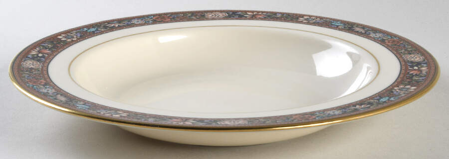 Witherspoon Large Rim Soup Bowl by Lenox-1