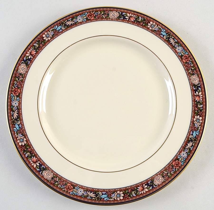 Witherspoon Millennium Dinner Plate by Lenox-1