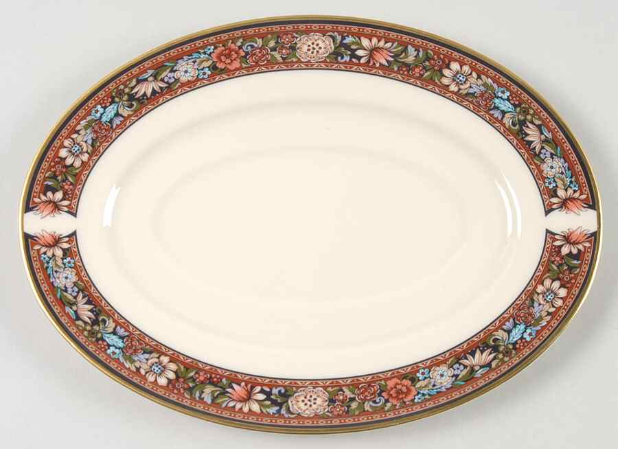 Witherspoon Underplate for Gravy Boat by Lenox-1