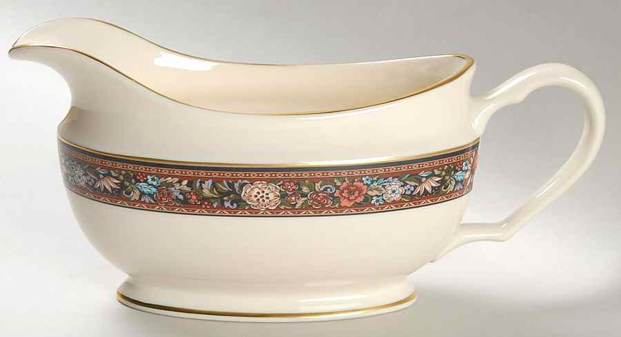 Witherspoon Gravy Boat by Lenox-1