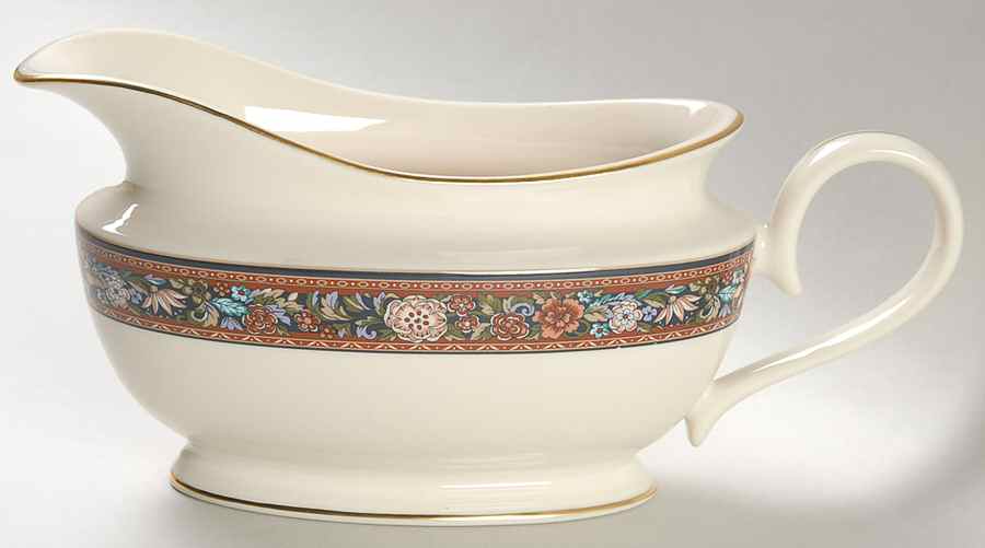 Witherspoon 1999 Shape Gravy Boat by Lenox-1