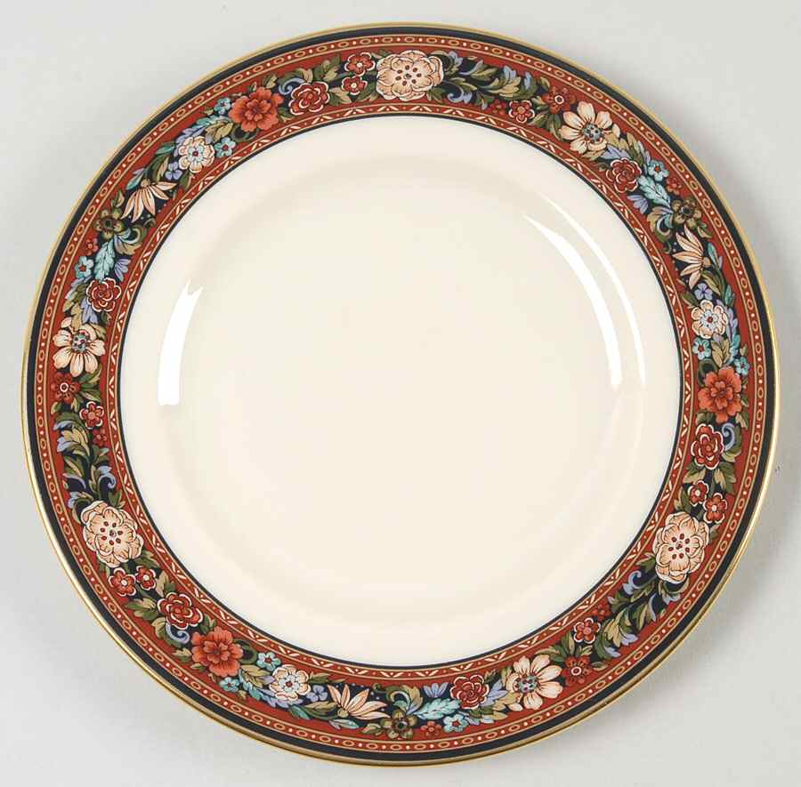 Witherspoon Bread & Butter Plate by Lenox-1